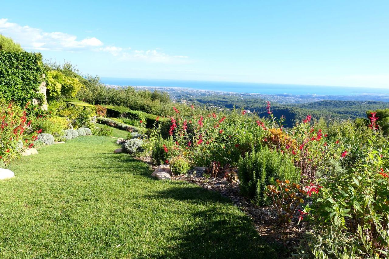 La Bastide Des Pins Bed & Breakfast Vence Exterior photo